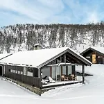 70s Architectural With Views In Prázdninový dům Hemsedal