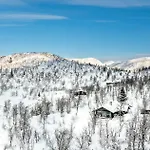 70s Architectural With Views In Prázdninový dům Hemsedal