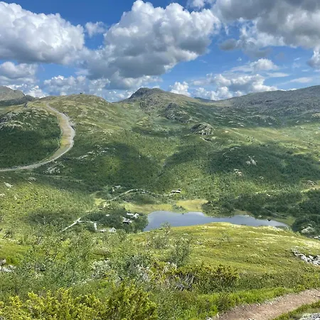70s Architectural With Views In * Hemsedal