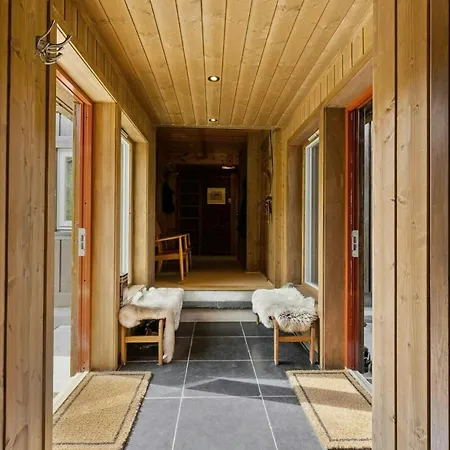 70s Architectural With Views In Feriehus Hemsedal