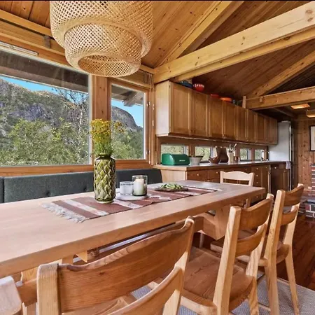 Feriehus 70s Architectural With Views In Hemsedal