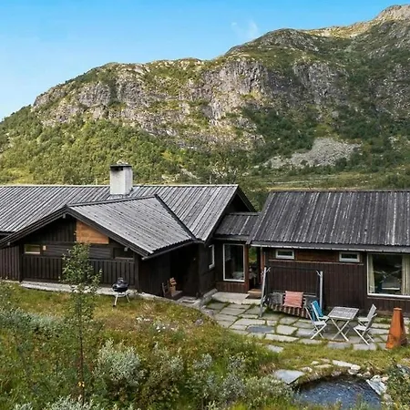 70s Architectural With Views In Feriehus Hemsedal