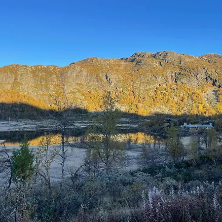 70s Architectural With Views In Feriehus Hemsedal
