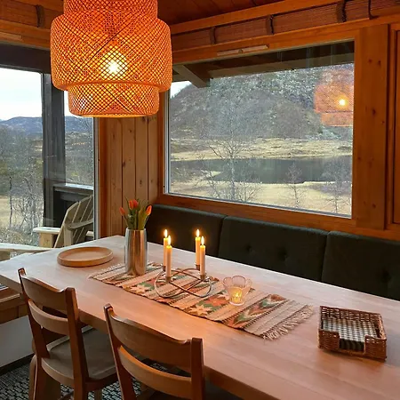 Prázdninový dům 70s Architectural With Views In Hemsedal