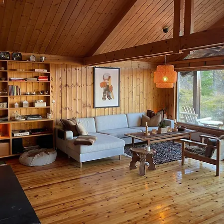 Prázdninový dům 70s Architectural With Views In Hemsedal